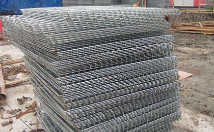 工地鋼筋網片